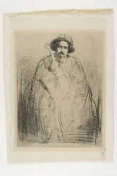 J. Becquet, billedhugger