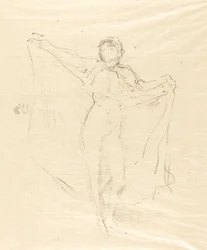 La Danseuse: En studie av naken