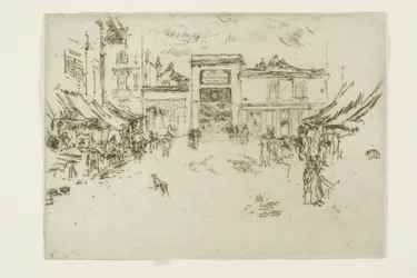 Lille markedsplass, turer