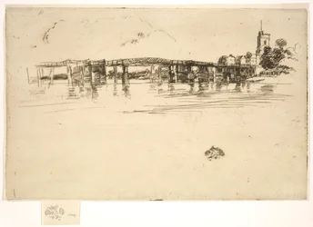 Lille Putney Bridge