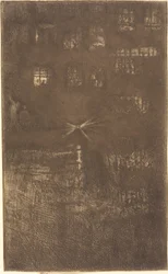 Nocturne: Dansehuset