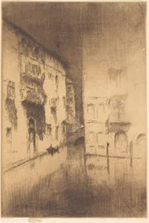 Nocturne: palasser