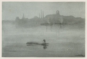 Nocturne: Elven ved Battersea