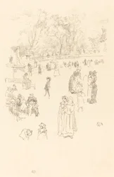 Nursemaids: "Maids of Luxembourg"