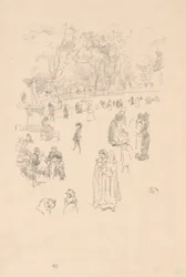 Nursemaids: "The Maids of Luxembourg"