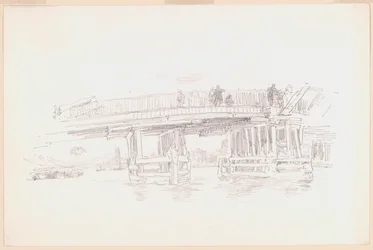 Gamle Battersea Bridge