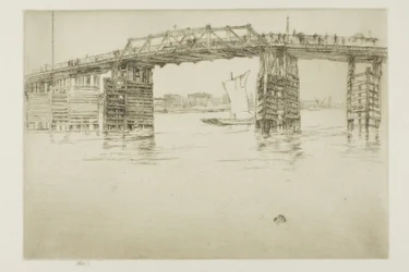Old Battersea Bridge
