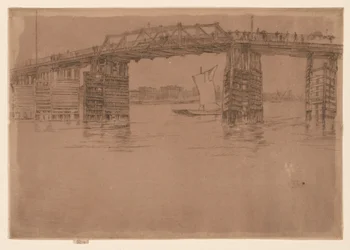 Gamle Battersea Bridge