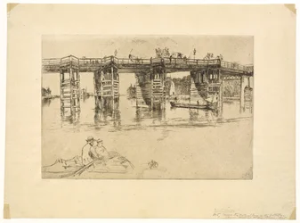 Gamle Putney Bridge