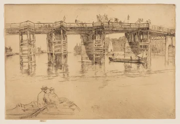 Gamle Putney Bridge