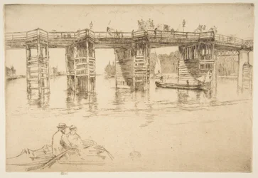 Gamle Putney Bridge