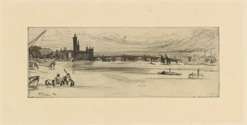 Old Westminster Bridge