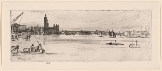Old Westminster Bridge