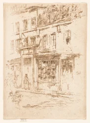 Little Butter Street, Brussel