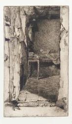 Rag Pickers, Mouffetard District, Paris