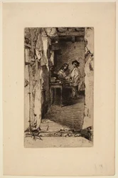 Fillplukkere, Quartier Mouffetard, Paris