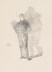 Studie nr. 2: Mr. Thomas Way