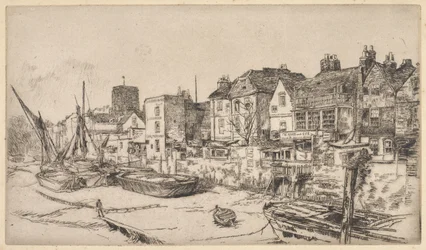 «Adam og Eva», Old Chelsea