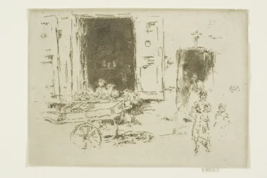 The Barrow - Marolles-distriktet, Brussel