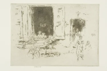 The Barrow - Marolles-distriktet, Brussel