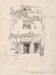 Urmakerne, Paimpol