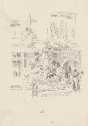 Hageverandaen