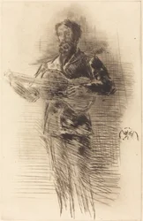 Gitarspilleren