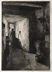 Kjøkkenet