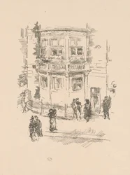 Sjefens vindu, Gaiety Theatre