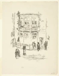 Sjefens vindu, Gaiety Theatre