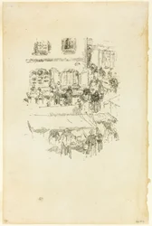 Markedsplassen, Vitre