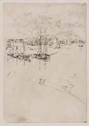 Dampbåten, Venezia