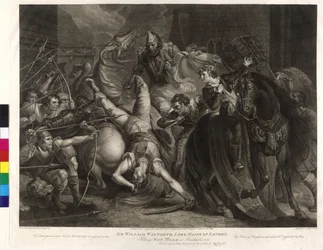 Londons ordfører Sir William Walworth