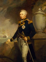 Kontreadmiral Sir Thomas Graves (1680–1755)