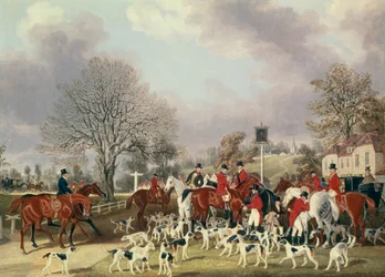 Hertfordshire-jakten
