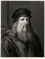 Leonardo da Vinci, 19. århundre