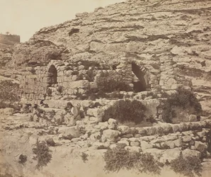 Joabs brønn, Jerusalem