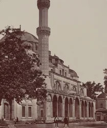 Şehzade-moskeen, 1857 (bilde)