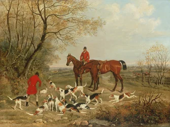 Gone to Earth, 1846