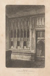 Den nedre lobbyen, Underhuset