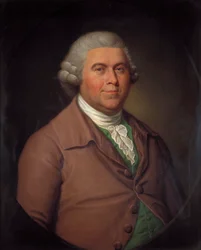 'John Davis, eieren av Bagnigge Wells', c1761-1799