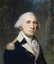 Portrett av George Washington, 1796-97