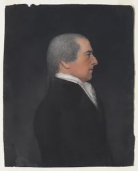 Portrett av William W. Gilbert, ca. 1795-1805