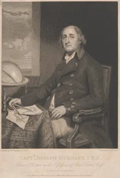 Kaptein Joseph Huddart