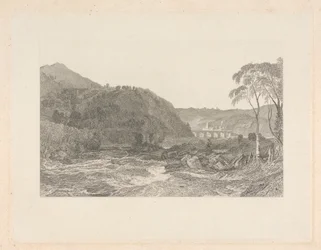Llangollen, Nord-Wales