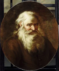 Portrett av John Worley