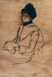 Studie av Kathleen Newton