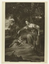 Portret van Elizabeth Montagu en haar zoon George als Diana en Cupido   1360450   no       norwegian Successfully Translated  Original: Design for a Woven Fabric Translat: Design for a Woven Fabric 1258021 no norwegian Successfully Translated Original: The