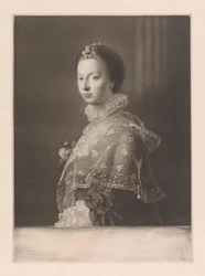 Portrett av Janet Erskine