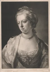 Carolina Matilda, dronning av Danmark